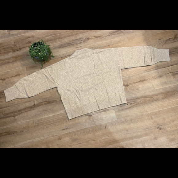 Woolen Bloom long sleeve sweater - Picture 3 of 7